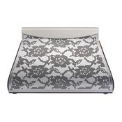 Image of lace clutch