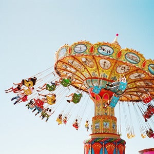 Image of Santa Cruz Silk Scarf