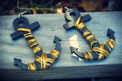 Image of Anchor Earrings