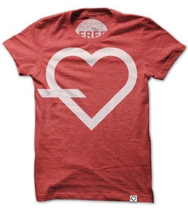 Image of .simple (Red)