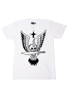 Image of Cross Skull Tee 