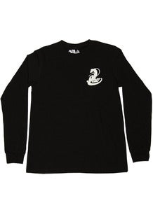 Image of ABV Snake Long Sleeve Tee