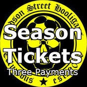 Image of 2013 HSH Season Ticket Package (3 Payments)