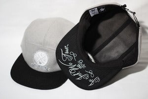 Image of Grey tonal 5 panel