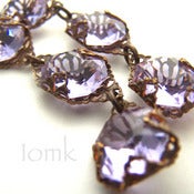 Image of Alexandria Cascade Earrings