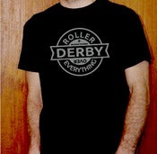 Image of Derby Over Everything T-Shirt