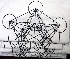 Metatron's Cube Tee
