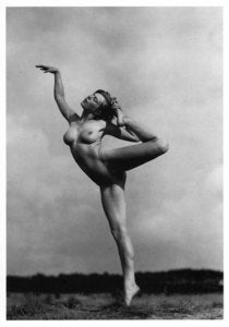 Image of Art Photography Postcard: Gerhard Riebicke 1