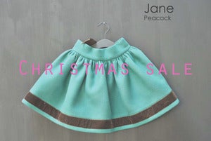 Image of cotton and milk skirt ° JANE ° HAPPY DAY