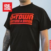 Image of T-Shirt D-Town Fortuna Bande 
