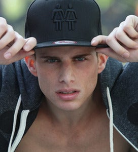 Image of Black on Black Snapback 
