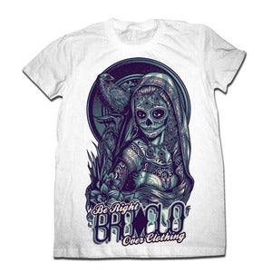 Image of BROCLO Gypsy Tee White