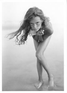 Image of 8 Art Photography Postcards: Jock Sturges