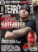 Image of Terrorizer 231 - 2013 Preview and 2012 Polls, Hatebreed, Wolves of Avalon, Anaal Nathrakh
