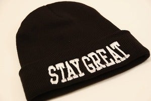 Image of Stay Great Beanie