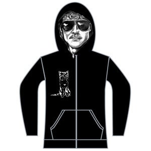 Image of Zip Up Hoodie