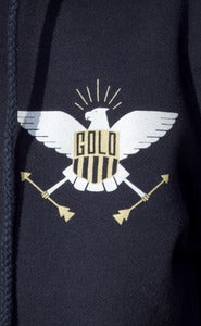 Image of Troop 55 Pullover Navy UNISEX
