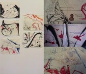 Image of Augor Piece Blueprints - Series One