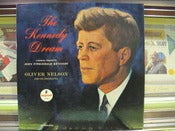 Image of Oliver Nelson ~ the Kennedy Dream