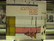 Image of V/A ~ Columbia - Princeton Electronic Music Center