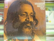 Image of Maharishi Mahesh Yogi ~ S/T
