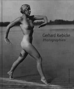 Image of Photo Book: Gerhad Riebicke "Photographien"