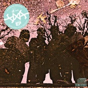 Image of DXA - (Self-Titled) EP // MP3 Download