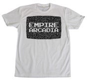 Image of 8 Bit Apparel Empire Arcadia Tee