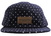 Image of NEW! OBEY Propaganda Auxilary Strapback Hat Collection