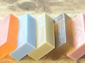 Image of Glycerin Bar Soap Samples