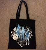 Image of Skeleton Tote Bag