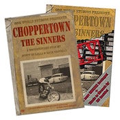 Image of Coppertown The Sinners & Choppertown FTV DVD Set