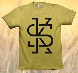Image of THE MARK (YELLOW)