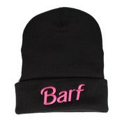 Image of Barf Beanie