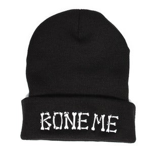 Image of Bone Me Beanie