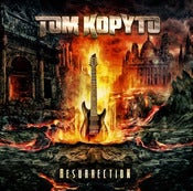 Image of TOM KOPYTO-RESURRECTION CD/NEW RELEASE