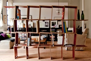 Image of L SHELVING SYSTEM PREMIUM