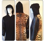Image of Tiger Hooded Shirt