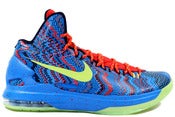 Image of Nike KD 5 "Christmas"