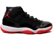 Image of Air Jordan 11 Retro 2012 Black/Red