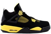 Image of Air Jordan 4 Retro 2012 "Thunder"