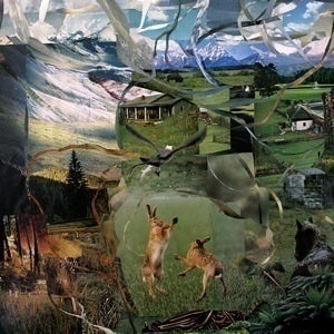 Image of Dan Melchior Und Das Menace - Christmas for the Crows LP