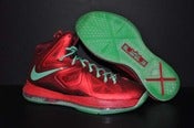 Image of Nike Lebron "Xmas" X