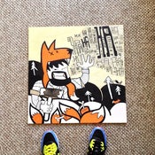 Image of lumberjack