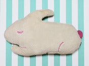 Image of 'Bunny' Cushion