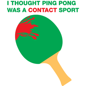Image of Ping Pong T-Shirt