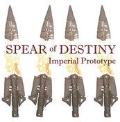 Image of SPEAR OF DESTINY LATEST STUDIO ALBUM "Imperial Prototype" CD