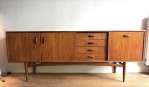 Image of ENFILADE SCANDINAVE ANNÉES 60 REF.1220