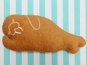 Image of 'Walrus' Cushion