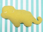 Image of 'Monkey' Cushion